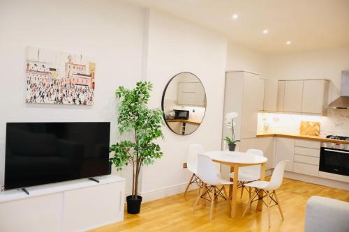 Modern Flat in London
