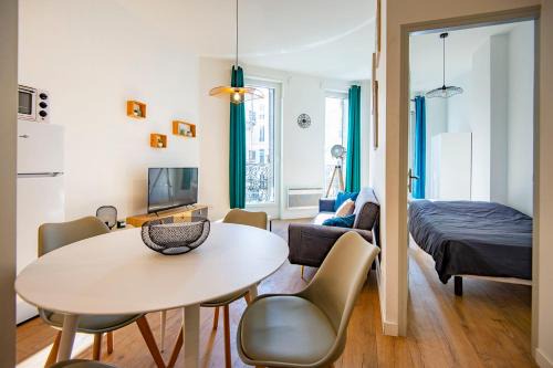 Modern Flat Near The Old Port
