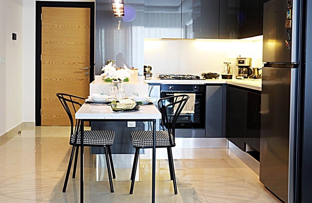 Modern Flat w Balcony Near Kyrenia Gate in Nicosia