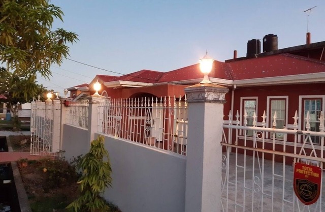Modern Florida Style House within Guyana’s first Young Professionals Scheme