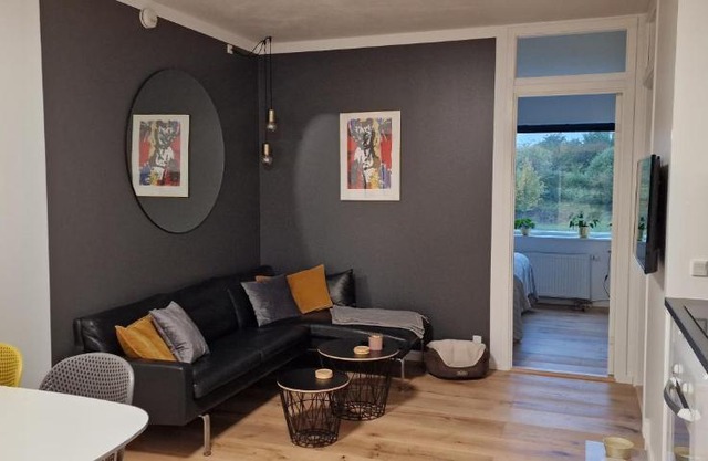 Modern, fully equipped flat