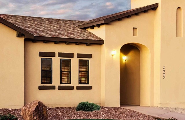 Modern & Fully Equipped Villa in Hobbs
