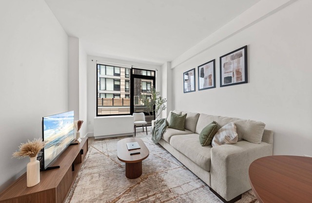 Modern Furnished 1-bedroom apartment minutes from Manhattan