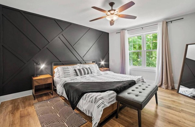 Modern getaway w/spa & game room