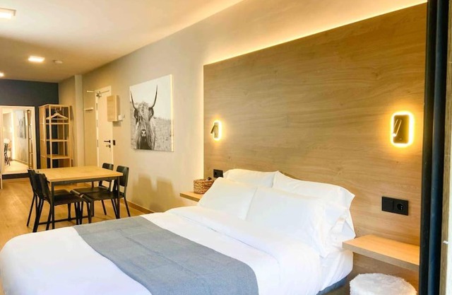 Modern Grey Studio En Valle De Incles - Parking Gratis l by BonesVacances