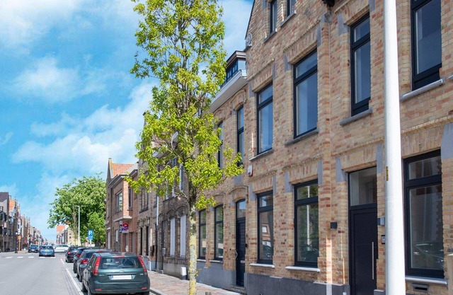 Casa en Nieuwpoort cerca de la Costa Belga