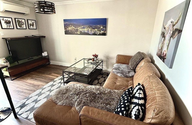 Modern Heritage Gem with Stunning Tay Basin & Fountain View
