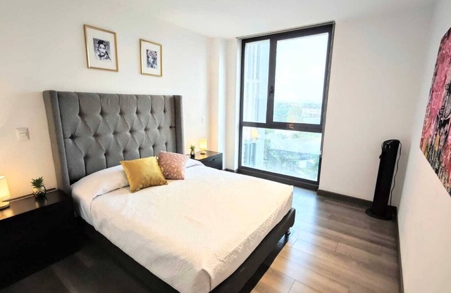 This apartment is a 1 bedroom(s), 1 bathrooms, located in Ciudad de México, Ciudad de México.