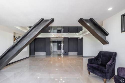Modern High-Rise Apartment - 1