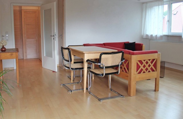 Apartamento moderno, perfecto para la ciudad y disfrutar de la naturaleza!