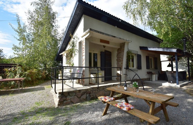 Casa en Morvan cerca de Garganta Narvau