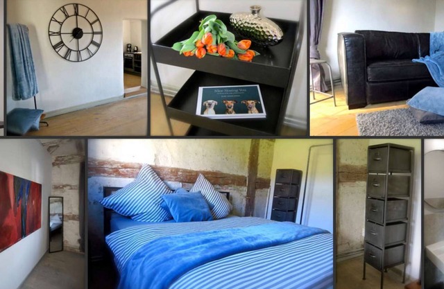 Apartamento en el lago de Constanza en Sipplingen con vista al lago