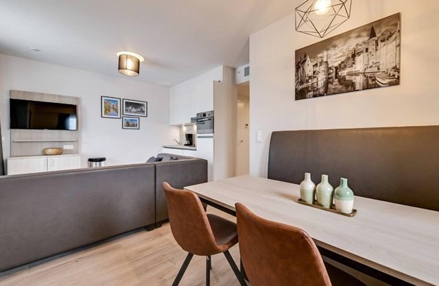 Apartamento moderno en Jabbeke Klein Strand