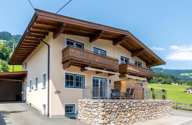Modern Holiday Home in Brixen im Thale Tyrol near Ski Area