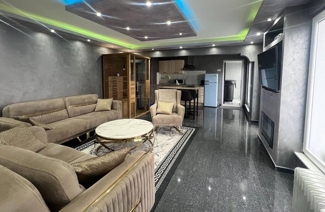 Moderna casa de vacaciones con piscina cubierta en Verviers