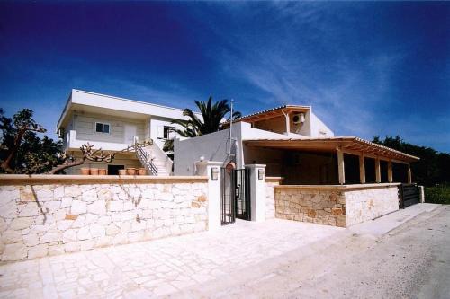 Modern holiday home in Residence Rodanthi in Darmarochori