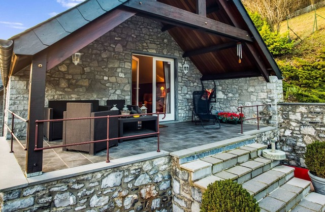Casa de vacaciones moderna en Sosoye con piscina privada