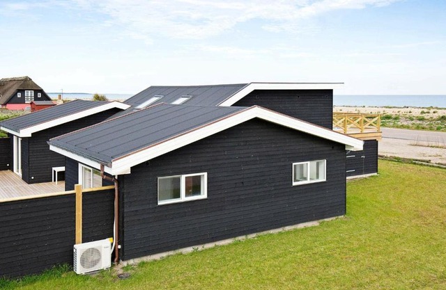 Modern Holiday Home in Hundested Near the Ocean