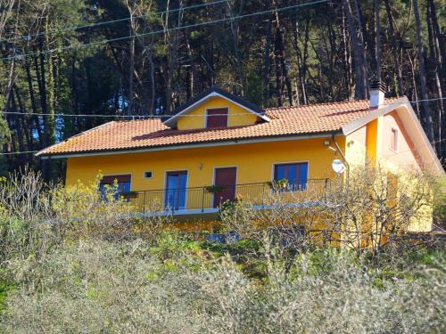 Modern Holiday Home in Pescia Tuscany with Swimming Pool