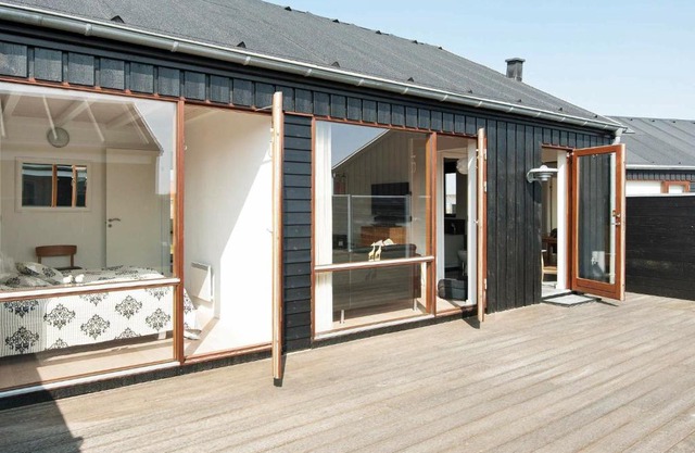 Modern Holiday Home in R m with Terrace