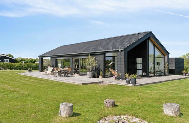 Modern Holiday Home on Beautiful Langeland