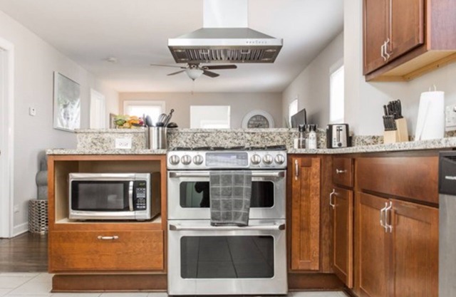 Modern Home Centrally Located