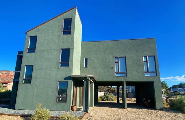 The Kasbah Home: hermosa y limpia casa ultramoderna con Star Deck