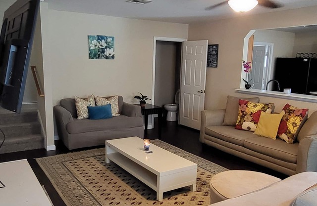 Hermosa casa familiar cerca del aeropuerto de Austin