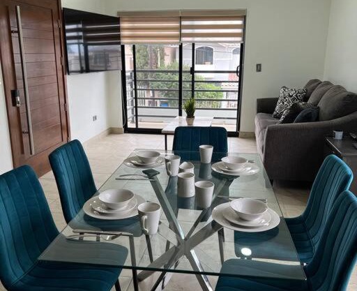 Hogar moderno