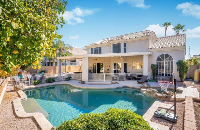 Modern Home w/ Pool & Spa | Sleeps 10