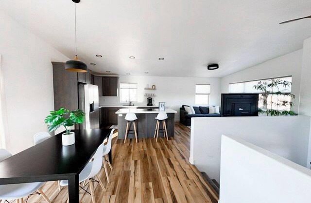 Modern Home with Hot Tub + Sauna