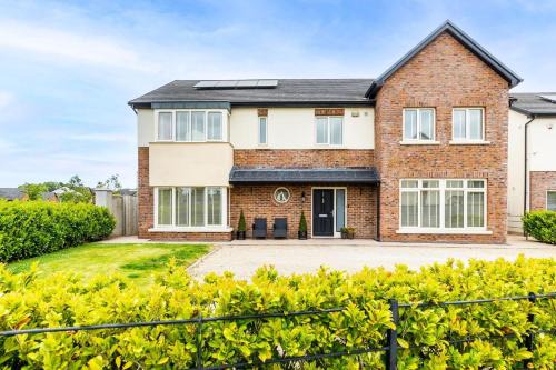 Modern Homestay 15 minutes to Dublin Airport