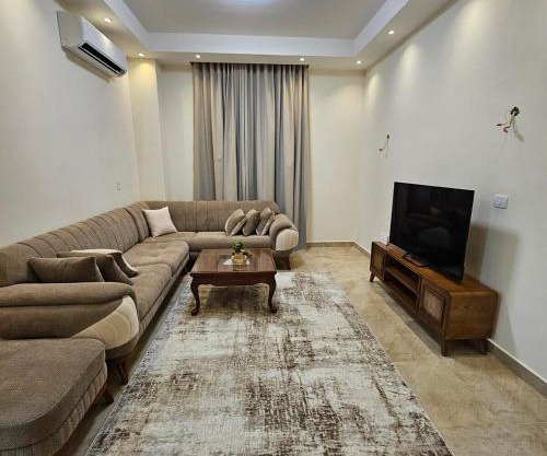 Modern Hotel-Style Apartment