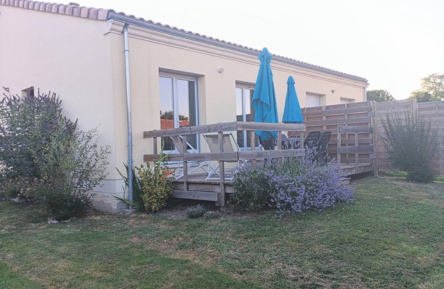 3-star tourist accommodation in the Bordeaux wine region - free parking