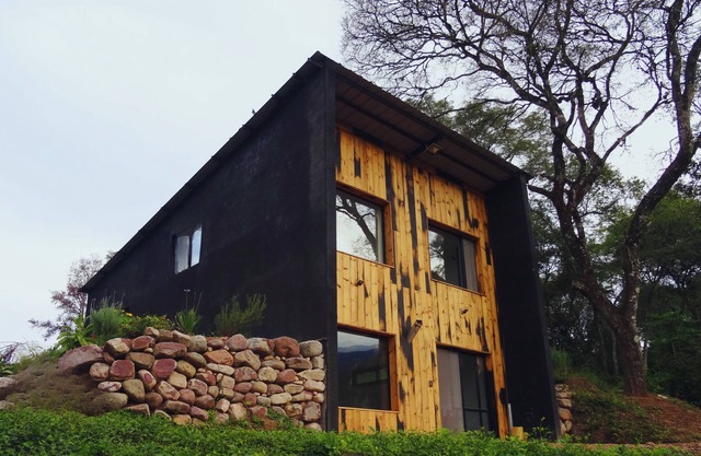 Modern House in Nature at Villa Monte Reserve