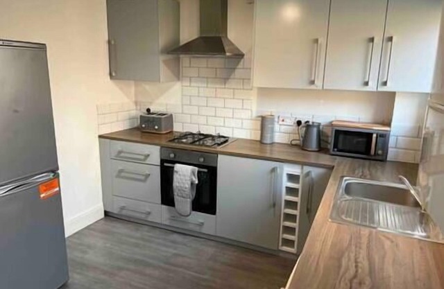 Modern house in the heart of the Lutterworth