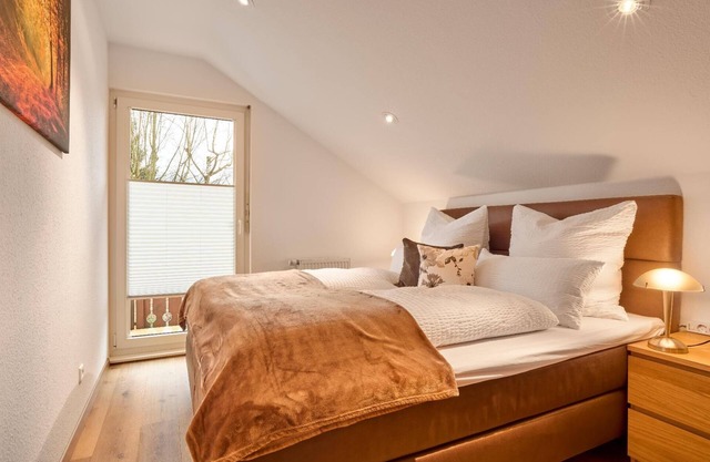 Modern house with 3 bedrooms and ski boot dryer