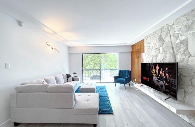 Modern House With Patio