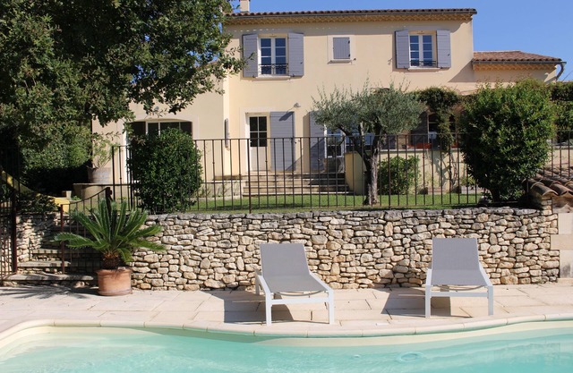 Casa moderna con piscina Drôme provenzal