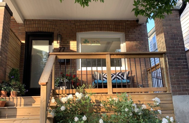 Modern Leslieville Home