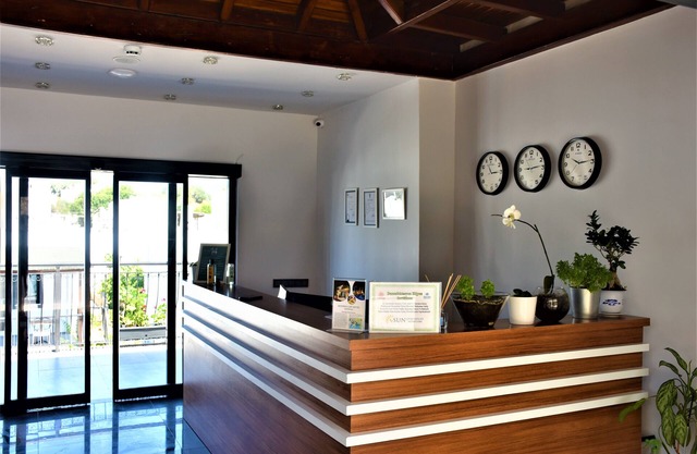 Modern Life Bodrum Otel