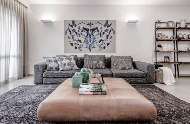 Modern living - 3 bedrooms apartment