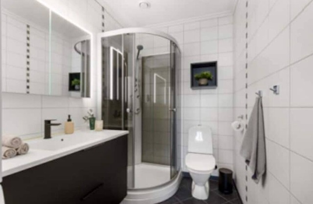 Modern living | Free electric car charging | Private parking
