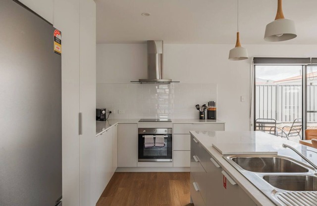 Modern living with simplistic charm