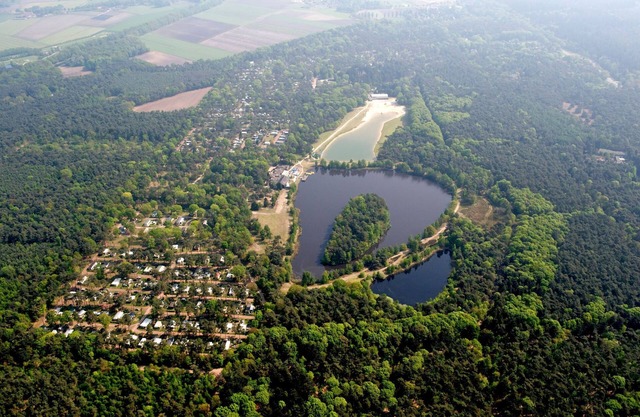 Lodge moderno con sauna de infrarrojos, a 8 km de Helmond.