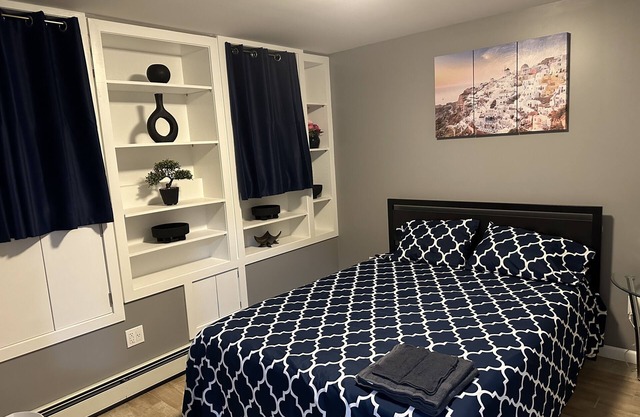 Modern lodging