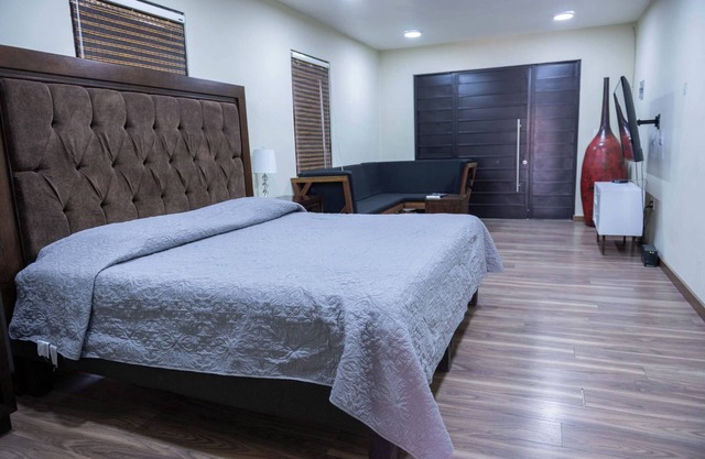 Moderno apartamento tipo loft para dos personas con factura