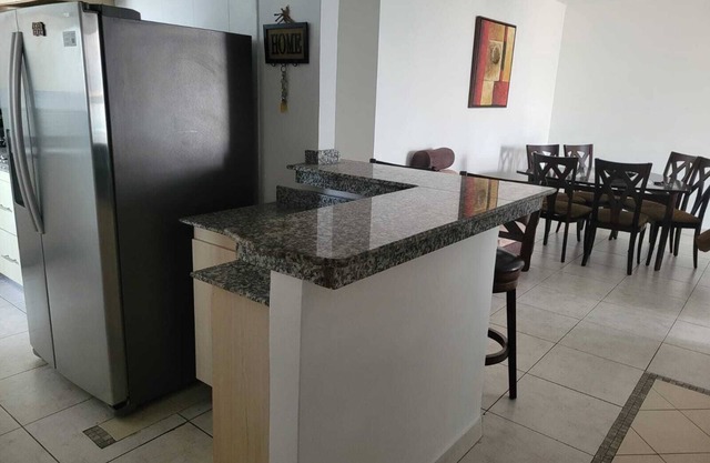 Encantador Apartamento en la ciudad de Panama.