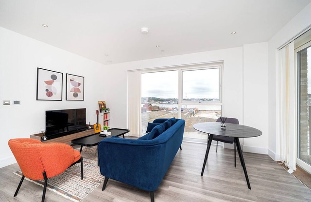 Modern London Stay - Close to O2 and Canary Wharf