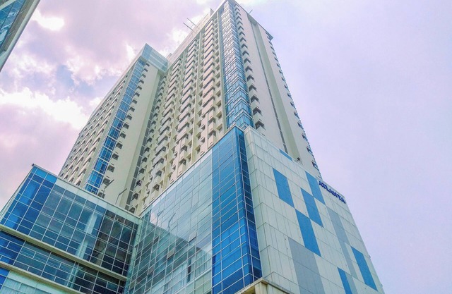 Modern Look 1Br Apartment At Atlanta Residence